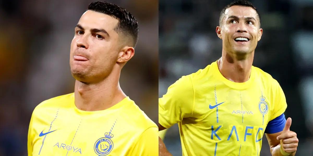 Cristiano Ronaldo is not as selfish as some people say.