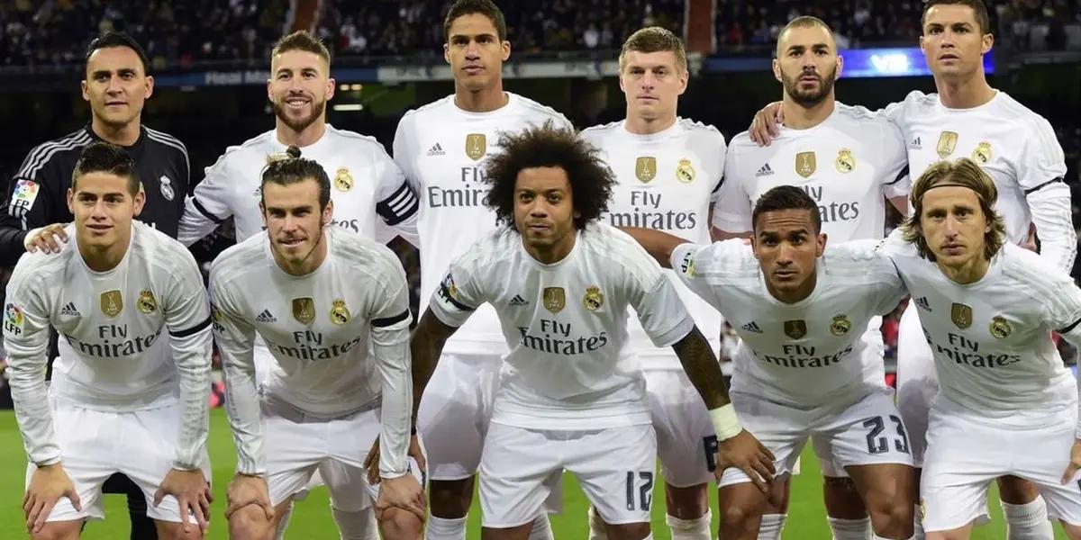 Cristiano Ronaldo is not feeling comfortable at the moment and Juventus intends to solve that with the transfer of one of the attacking partners he shined with at Real Madrid.