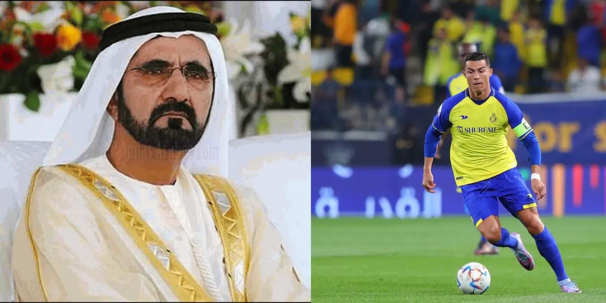 Cristiano Ronaldo is not going through an easy time at Al Nassr.