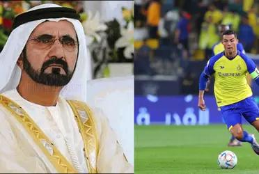 Cristiano Ronaldo is not going through an easy time at Al Nassr.