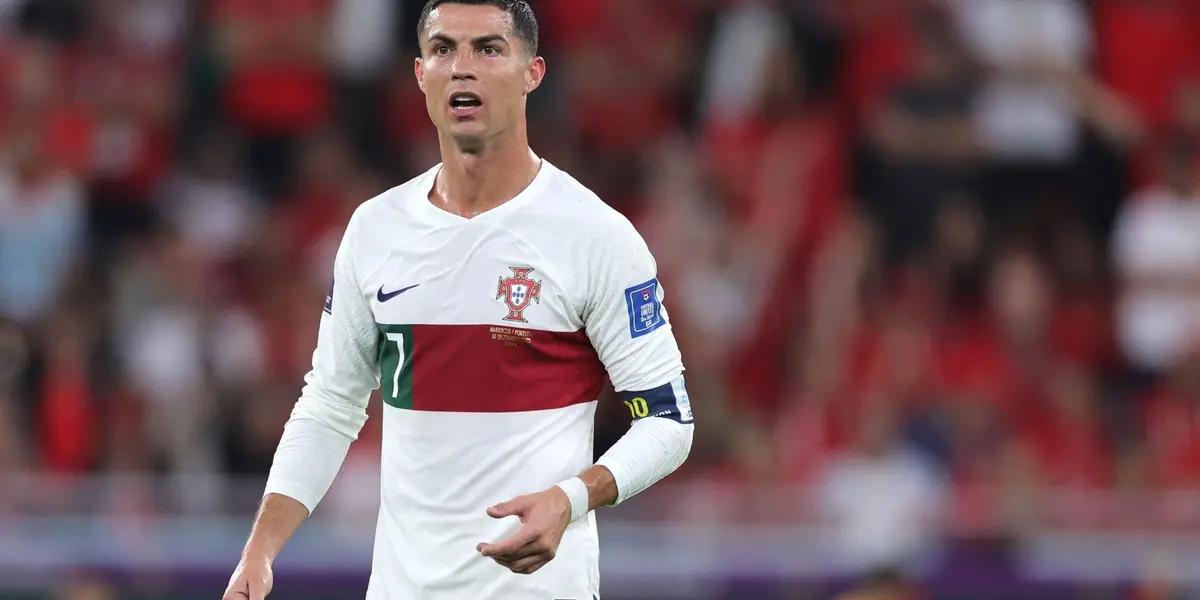 Cristiano Ronaldo is not going to last forever, now, he