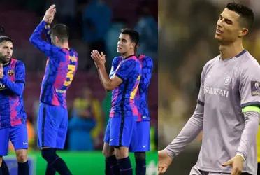 Cristiano Ronaldo is not having an easy start in Al Nassr.