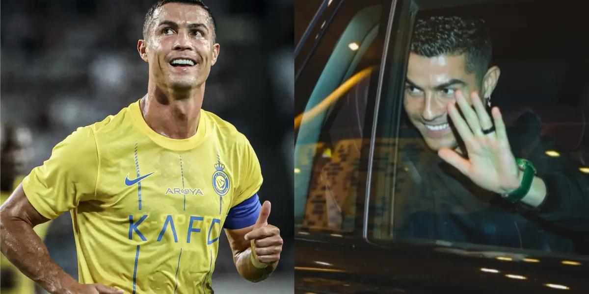 Cristiano Ronaldo is not slowing down as he is the top goal scorer of the Saudi League.