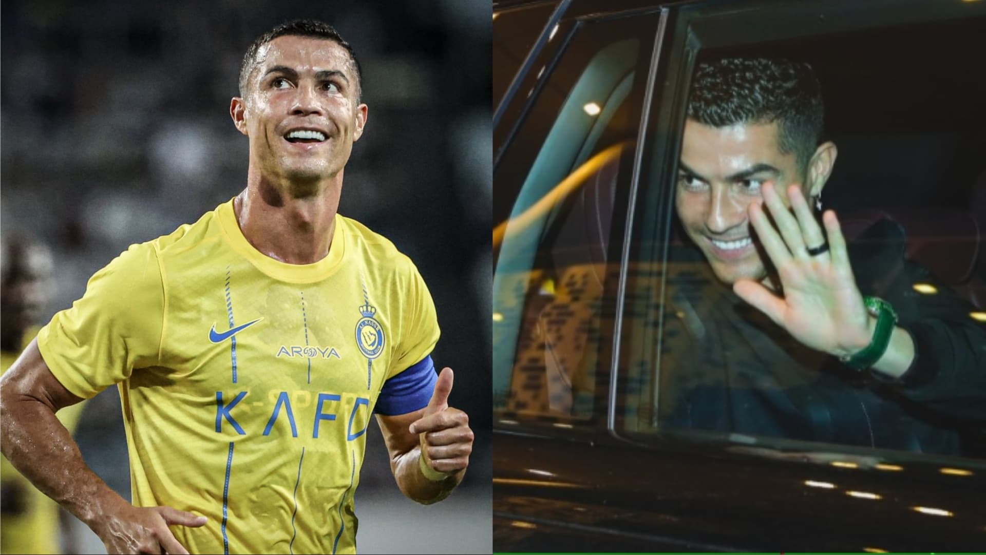 Cristiano Ronaldo is not slowing down as he is the top goal scorer of the Saudi League.