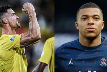 Cristiano Ronaldo is on fire at Al Nassr.