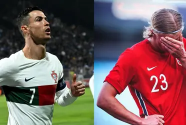 Cristiano Ronaldo is on fire in this 2023.