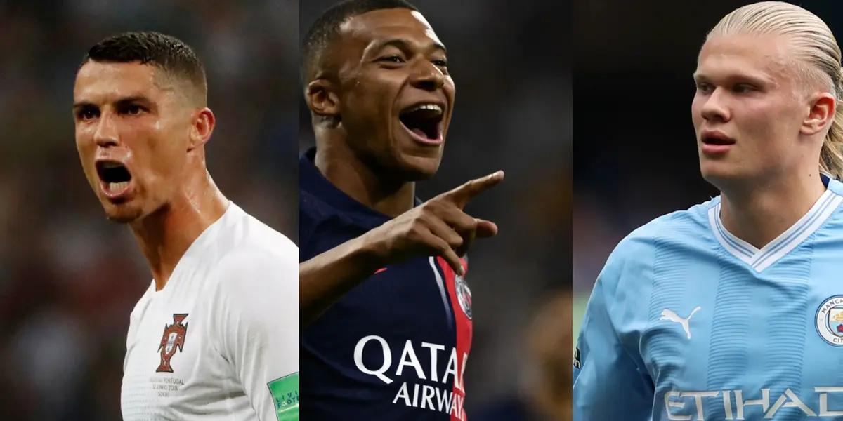 Cristiano Ronaldo is proving to be the best striker of 2023!