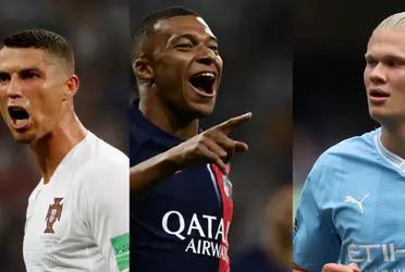 Cristiano Ronaldo is proving to be the best striker of 2023!