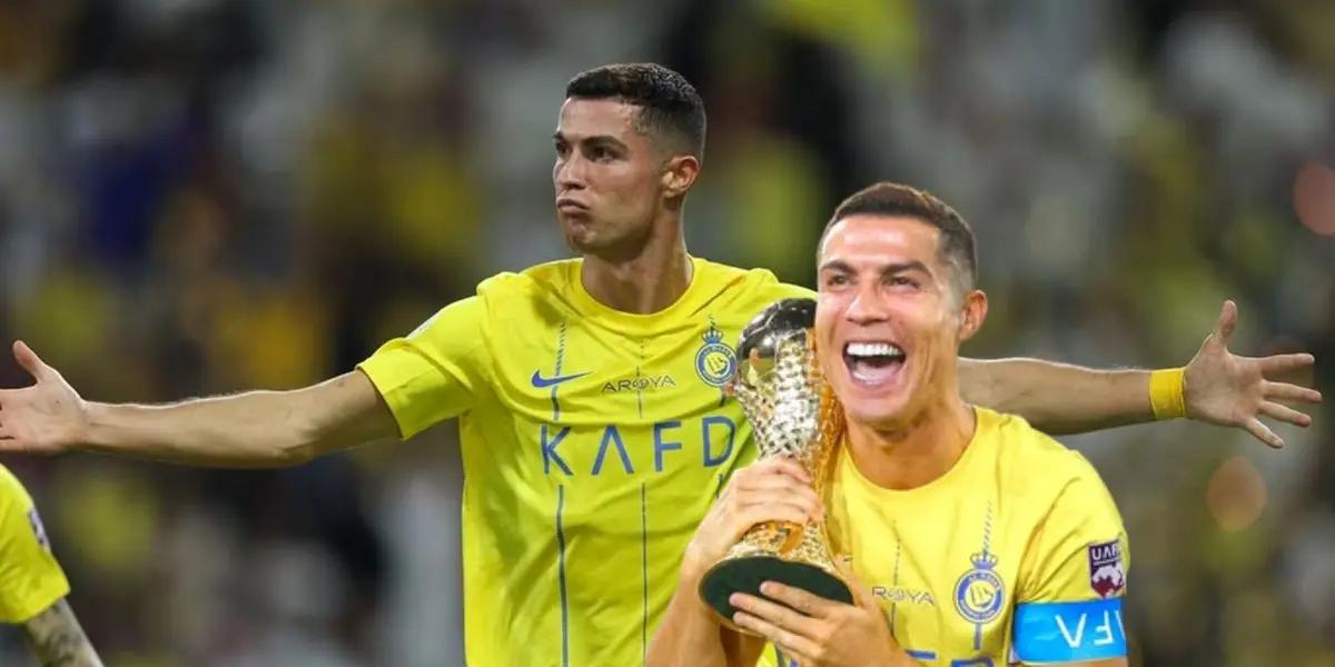 Cristiano Ronaldo is ready to face another international challenge