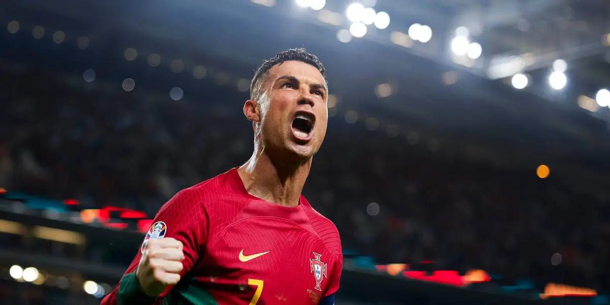 Cristiano Ronaldo is really unstoppable at this start of the season.