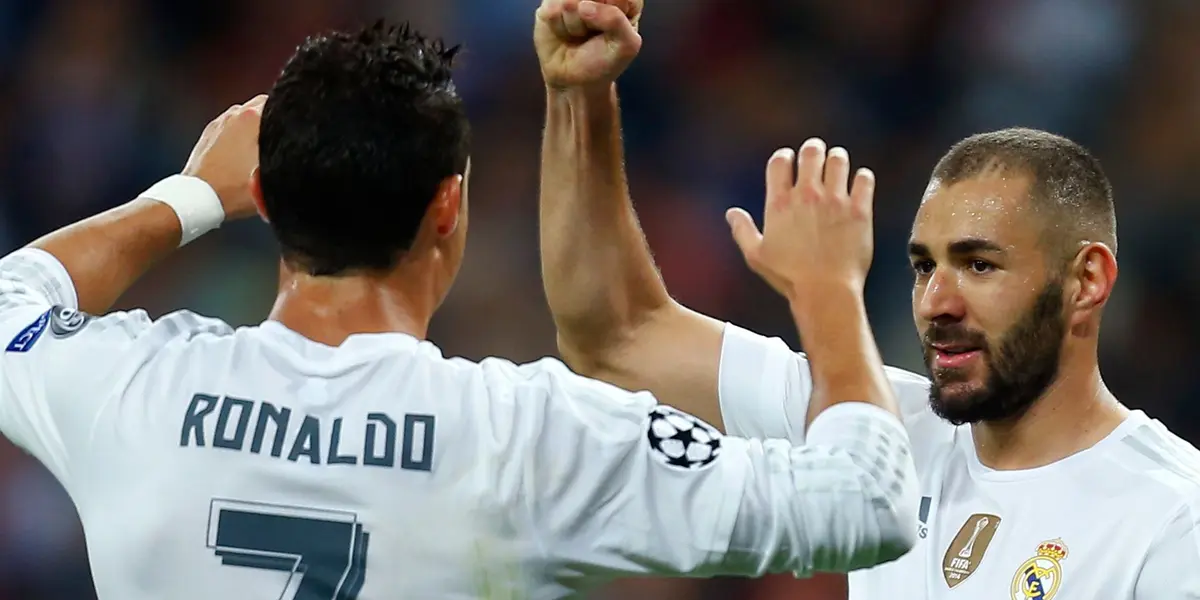 Cristiano Ronaldo is set to play with Brazilian striker Kaio Jorge in the 2021-22 season at Juventus. We look at 3 other strikers that the 5-time Ballon d'Or winner has formed fruitful partnerships with.