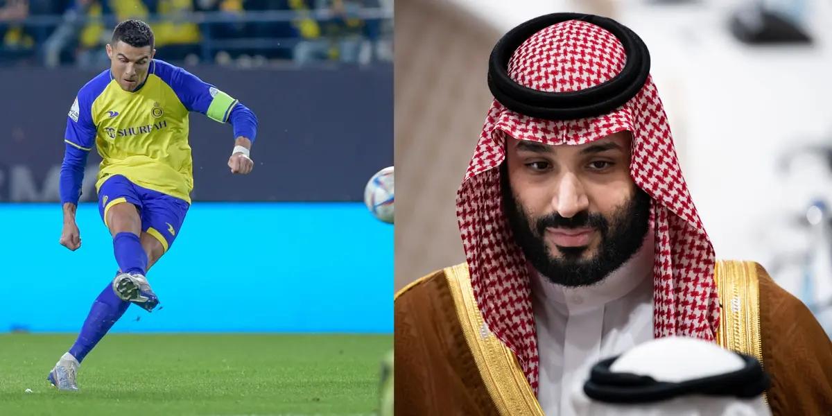 Cristiano Ronaldo is shining again, after being criticized all week.