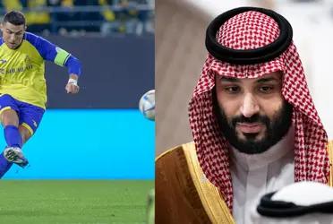 Cristiano Ronaldo is shining again, after being criticized all week.