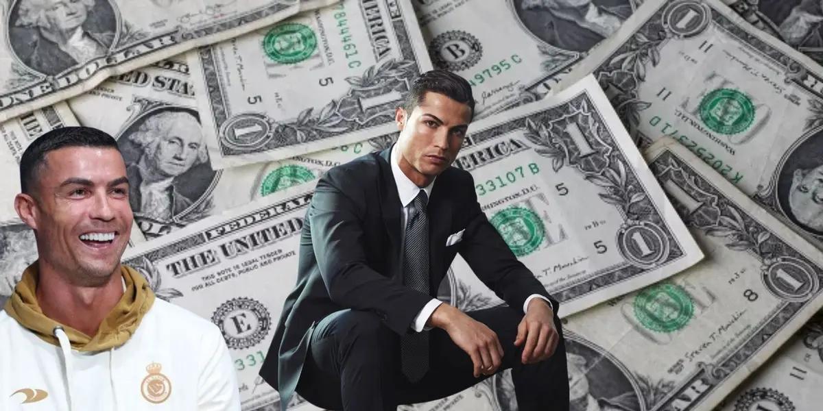 Cristiano Ronaldo is shining at his new facet as a businessman