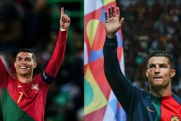 Cristiano Ronaldo is still breaking records these days.