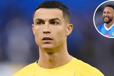 Cristiano Ronaldo is still on fire.