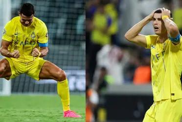 Cristiano Ronaldo is still shining at Al Nassr, but fans have now a new doubt about it.