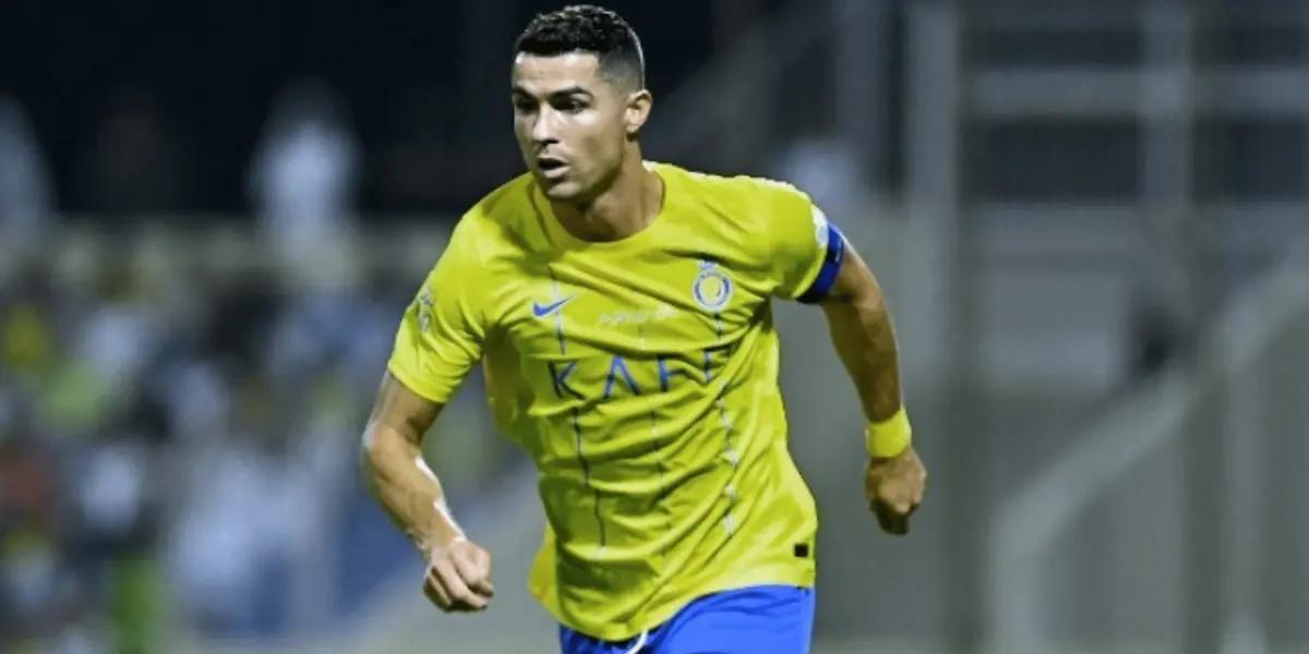 Cristiano Ronaldo is still shining up to this date.