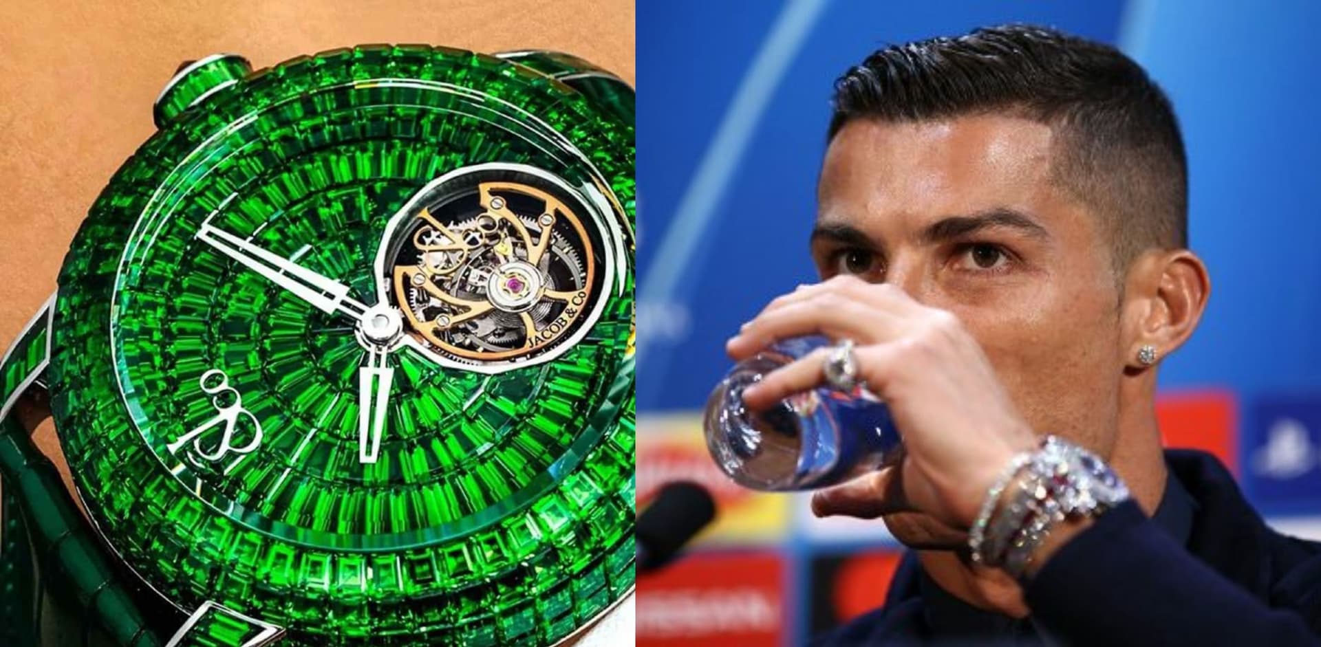 Cristiano Ronaldo is struggling in Saudi Arabia…