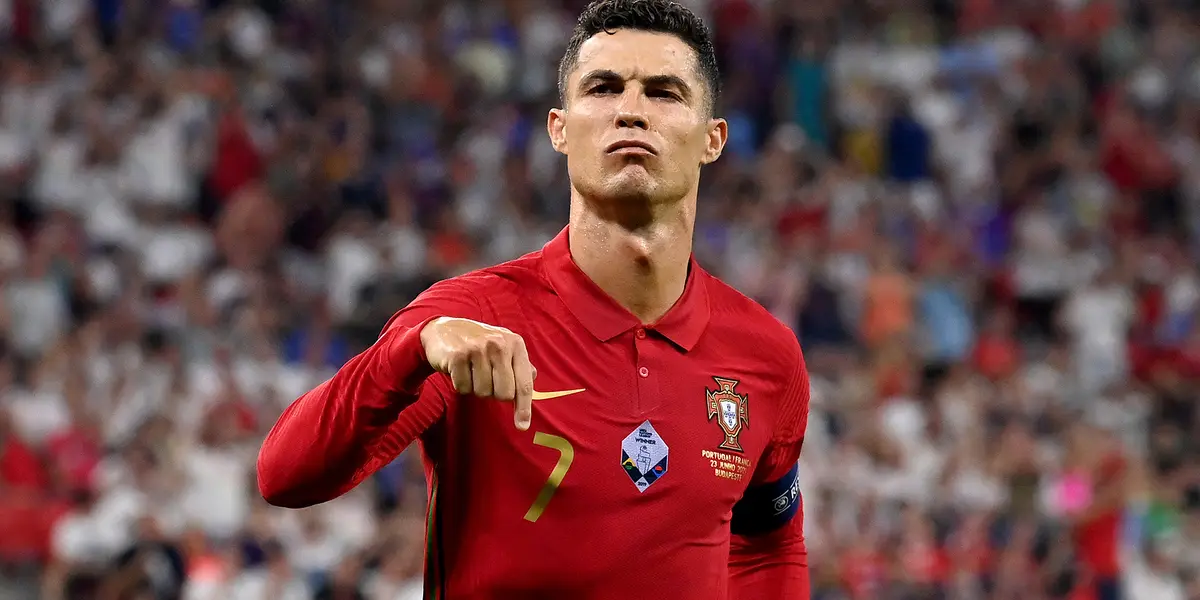 Cristiano Ronaldo is the all-time men's international scoring record holder with 111 goals. he has now overtaken Ali Daei's record of 109 with a brace against the Republic of Ireland. Afterwards, the Queen of England, Queen Elizabeth, requested that 80 of Cristiano Ronaldo's Manchester United shirts be delivered to the Royal Court, including the first one to be signed by Cristiano Rinaldo.
