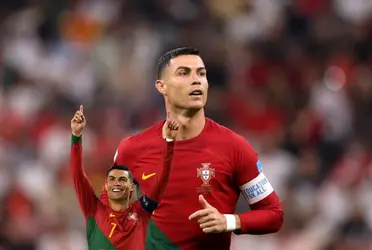 Cristiano Ronaldo is the all-time top scorer in the history of Portugal