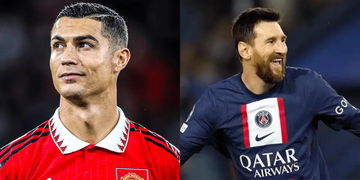 Cristiano Ronaldo is the all time UEFA Champions League scorer, but he now says bye to the tournament.