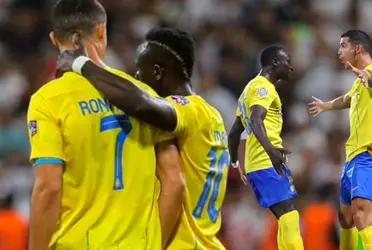 Cristiano Ronaldo is a world class player and Sadio Mane knows it