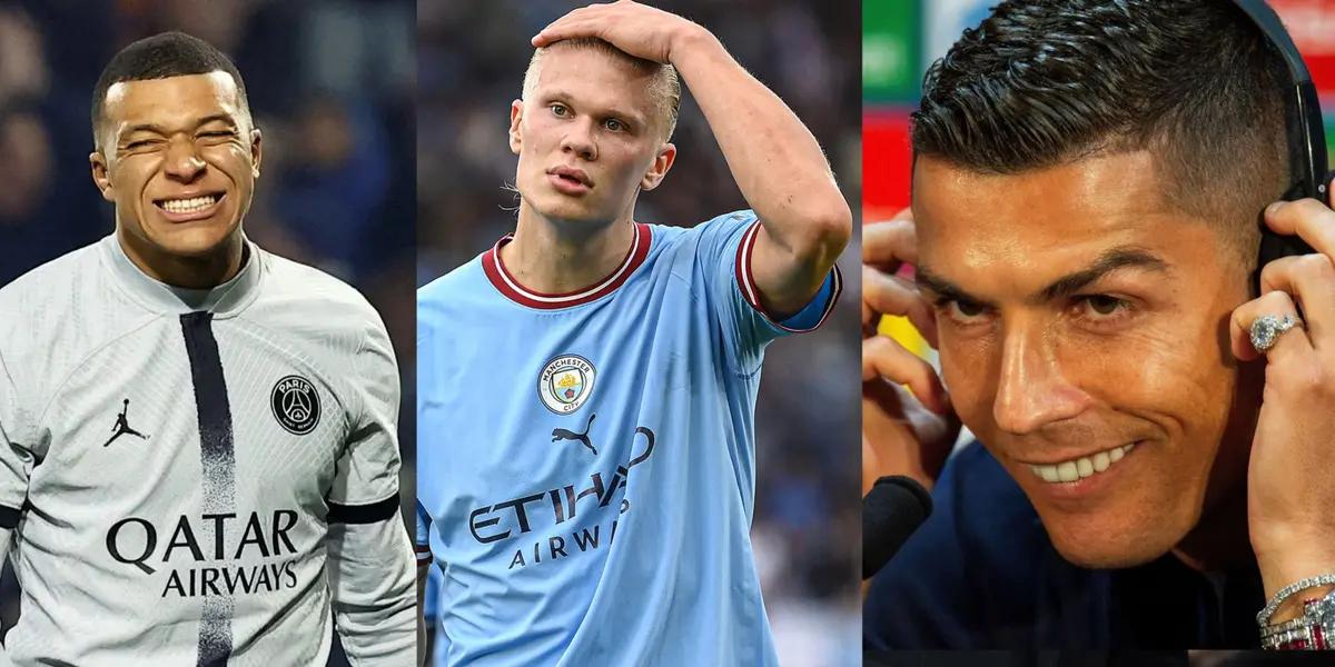 Cristiano Ronaldo just admitted who is the best player he has ever seen.