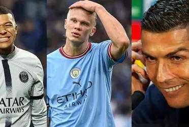 Cristiano Ronaldo just admitted who is the best player he has ever seen.