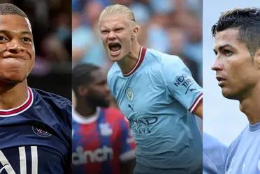 Cristiano Ronaldo just chose who's the best player in the world.