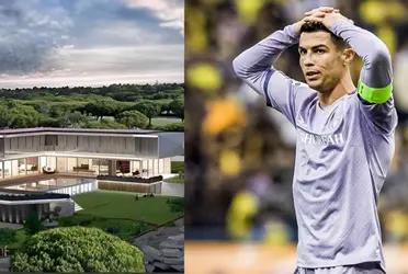 Cristiano Ronaldo just did a massive purchase.