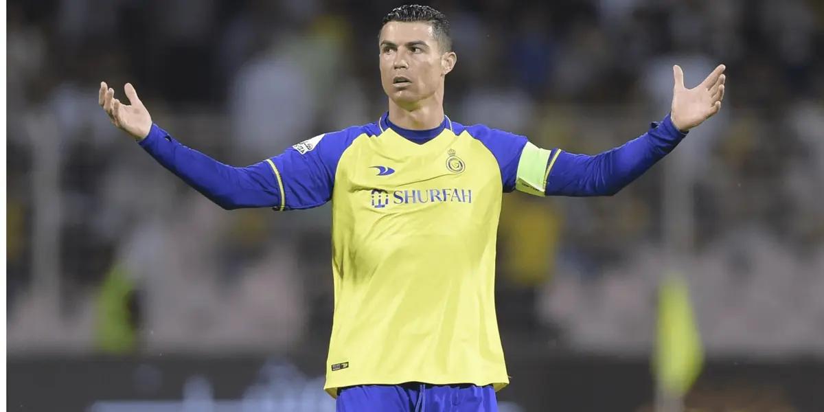 Cristiano Ronaldo just gave the world some terrible news.