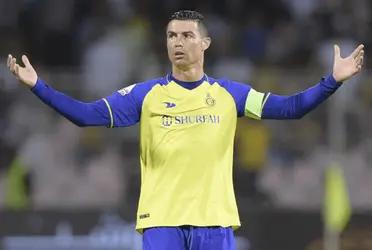 Cristiano Ronaldo just gave the world some terrible news.