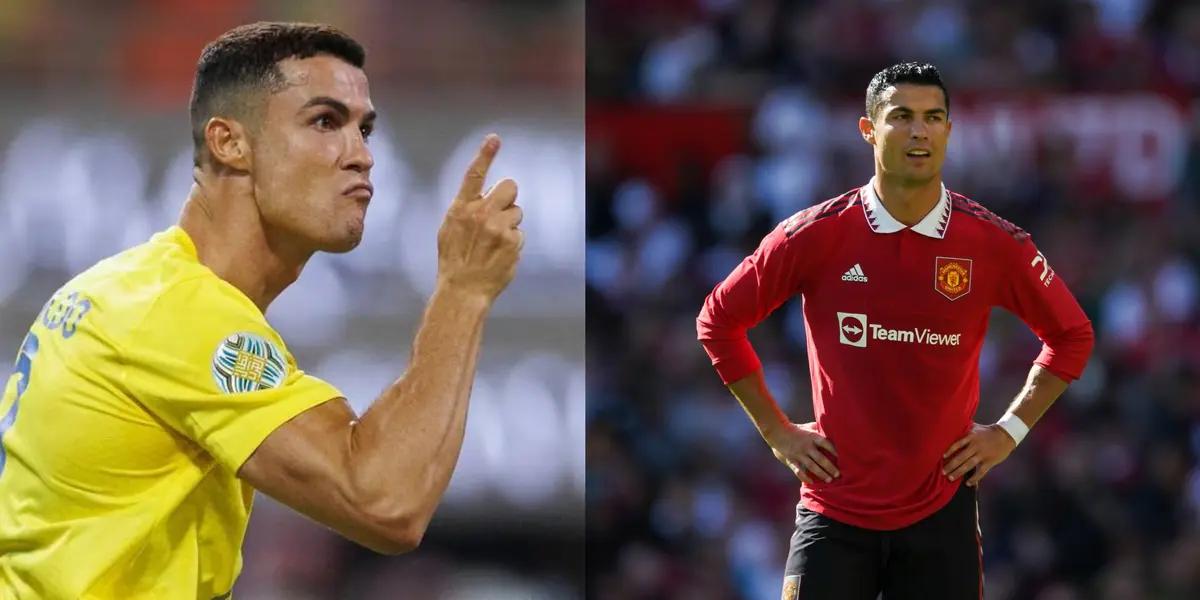 Cristiano Ronaldo just got betrayed by a former friend.