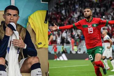 Cristiano Ronaldo just got eliminated from Qatar, and the images could not be any more heartbreaking.