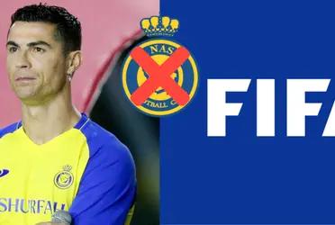 Cristiano Ronaldo just got some terrible news…