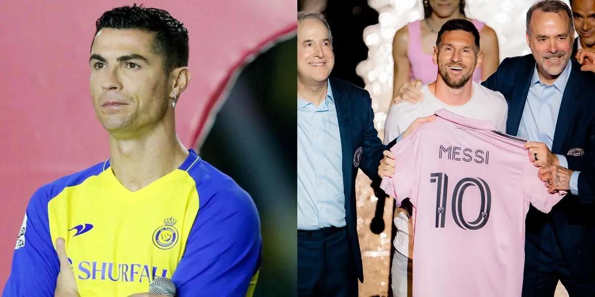 Cristiano Ronaldo just revealed his plans regarding his future.