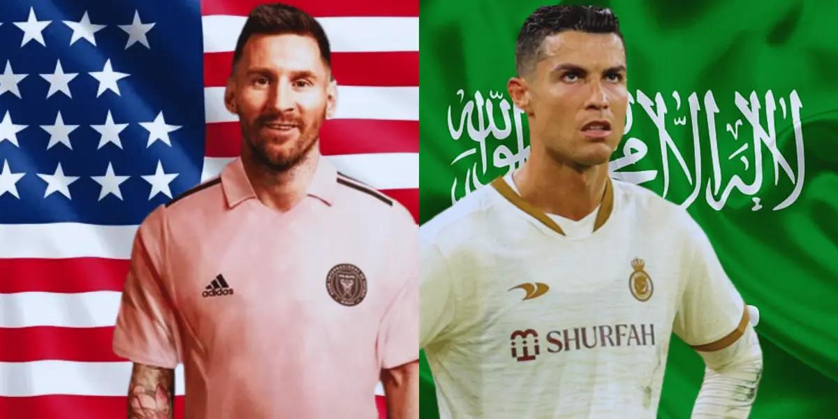 Cristiano Ronaldo just suffered a huge low blow.