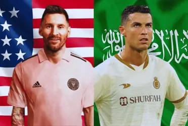 Cristiano Ronaldo just suffered a huge low blow.