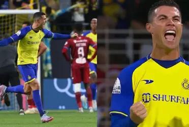 Cristiano Ronaldo keeps on leading Al Nassr into winning the Arab Champions Cup.