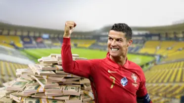 Cristiano Ronaldo leads a life of luxury in Saudi Arabia