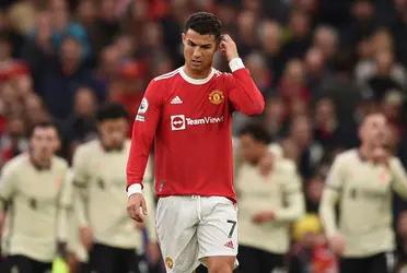 Cristiano Ronaldo lived today one of his worst football days in his career, and without a doubt this affects his entire family. How did Georgina Rodríguez experience it?