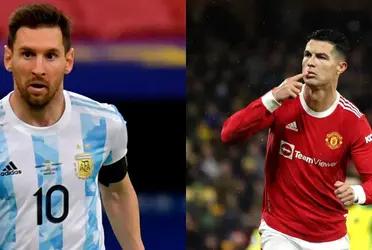 Cristiano Ronaldo lives a sad moment in his career