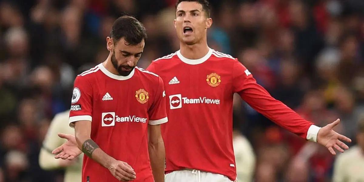 Cristiano Ronaldo made a return to Manchester United to fulfill his dream and help the team go back to the glory days.