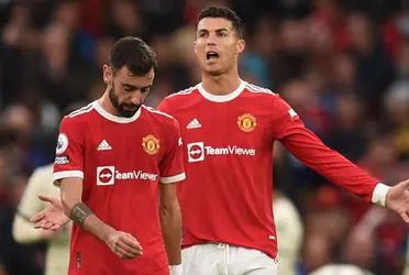 Cristiano Ronaldo made a return to Manchester United to fulfill his dream and help the team go back to the glory days.