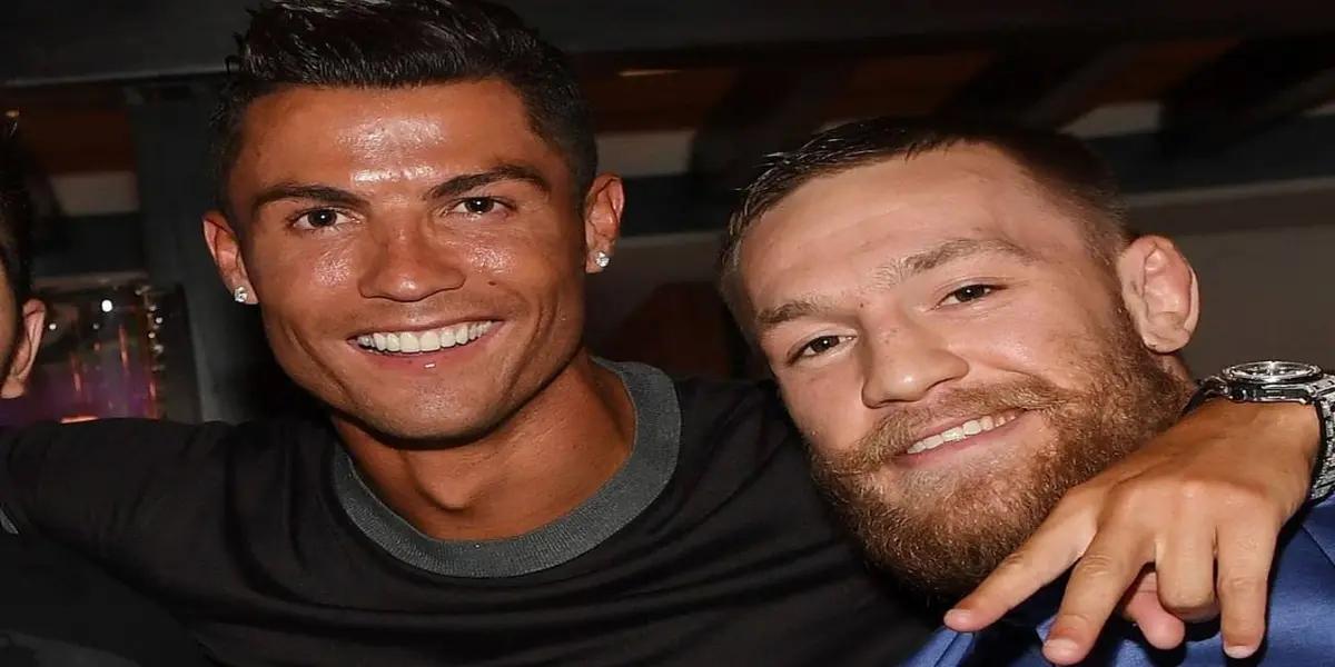 Cristiano Ronaldo made a lot of expensive and luxurious purchases, being an amazing yacht one of them. But Conor McGregor got one better, made by Lamborghini.