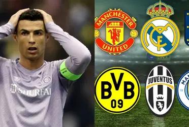 Cristiano Ronaldo made a scandal at Al Nassr and they ask that he be deported