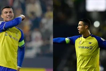 Cristiano Ronaldo may be close to making history, once again.