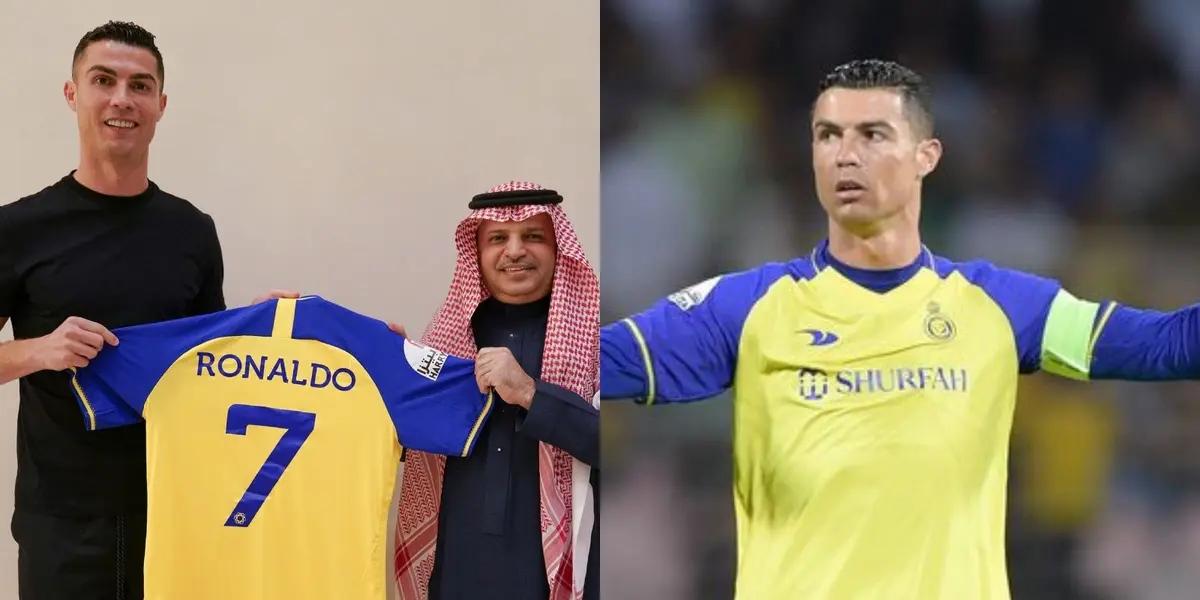 Cristiano Ronaldo may be going back to Europe soon.