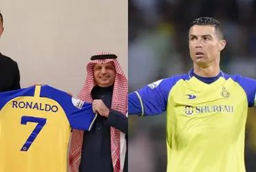 Cristiano Ronaldo may be going back to Europe soon.